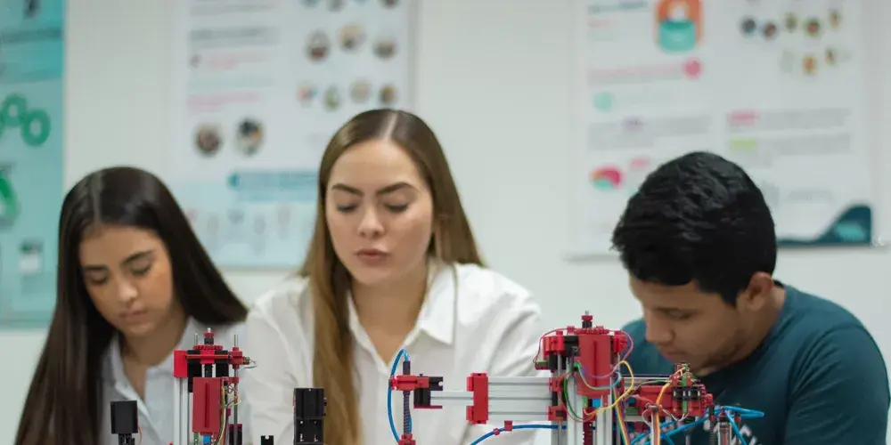 Carrera en Ingeniería Industrial | Pontificia Universidad Javeriana Cali