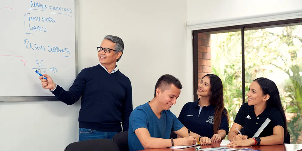 Estudiar Finanzas en la Javeriana Cali Estudiar Finanzas en la Javeriana Cali