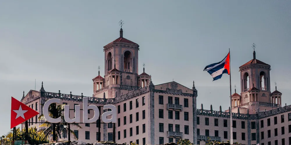 Sitios de interés relacionados con Cuba Sitios de interés relacionados con Cuba