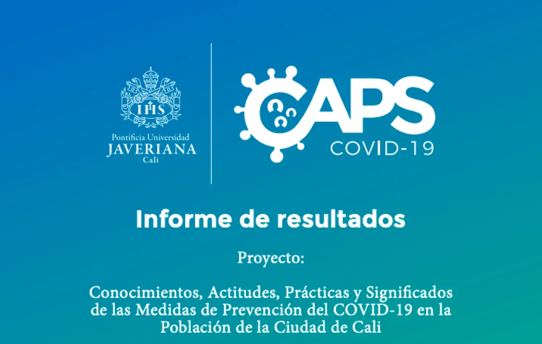 Estudio Covid 19 Javeriana cali Estudio Covid 19 Javeriana cali