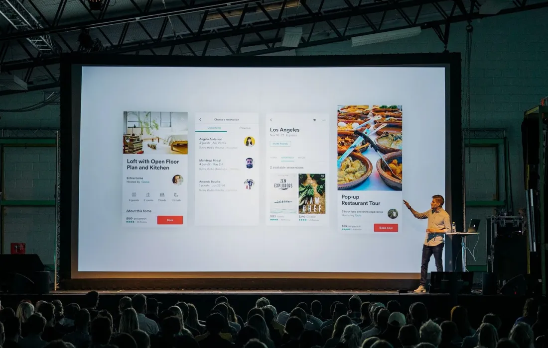Experiencia  PITCH