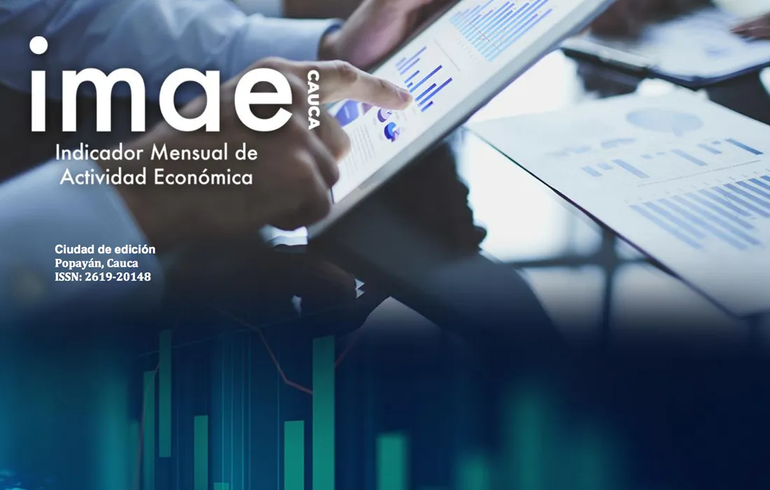 Economía del departamento del cauca se ubicó en 4,9% y 3,2% entre enero y febrero del 2021: IMAE 