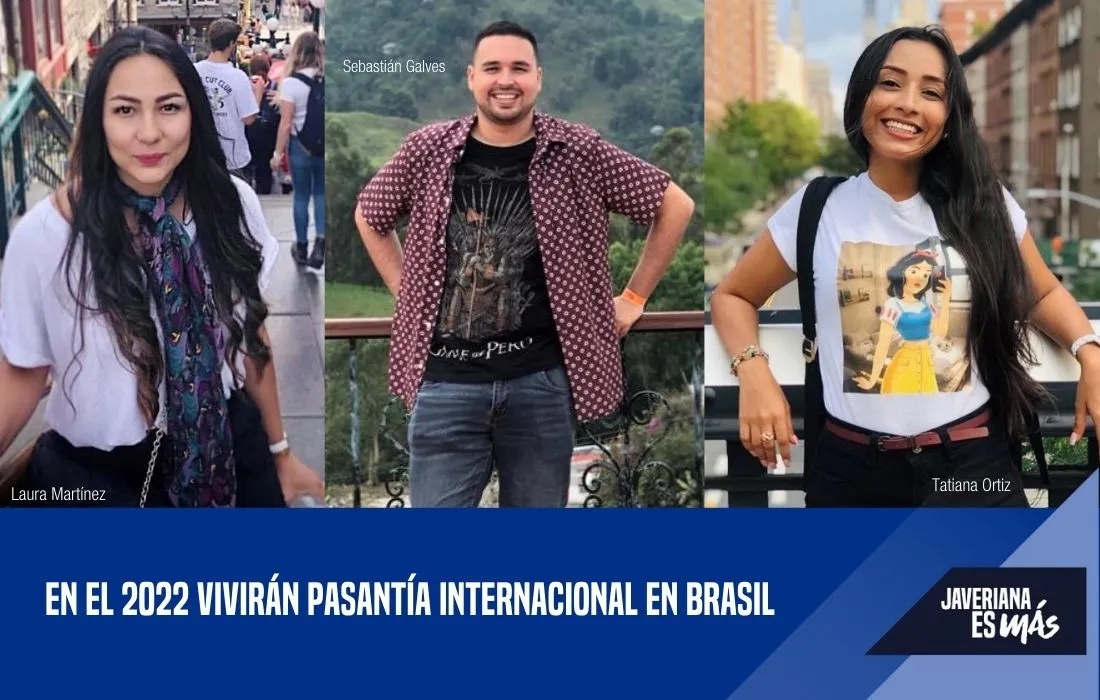 estudiantes Maestría en Comunicación en las Organizaciones a pasantía internacional en Brasil estudiantes Maestría en Comunicación en las Organizaciones a pasantía internacional en Brasil