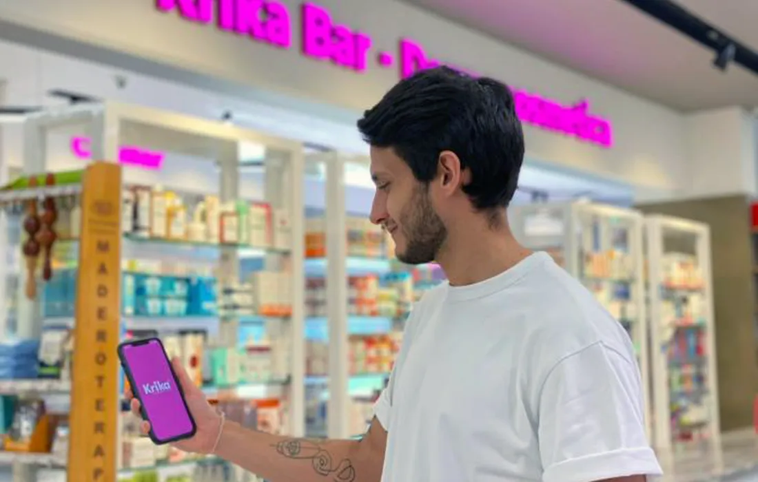 El egresado javeriano que está llevando a Krika Cosmetics al siguiente nivel El egresado javeriano que está llevando a Krika Cosmetics al siguiente nivel