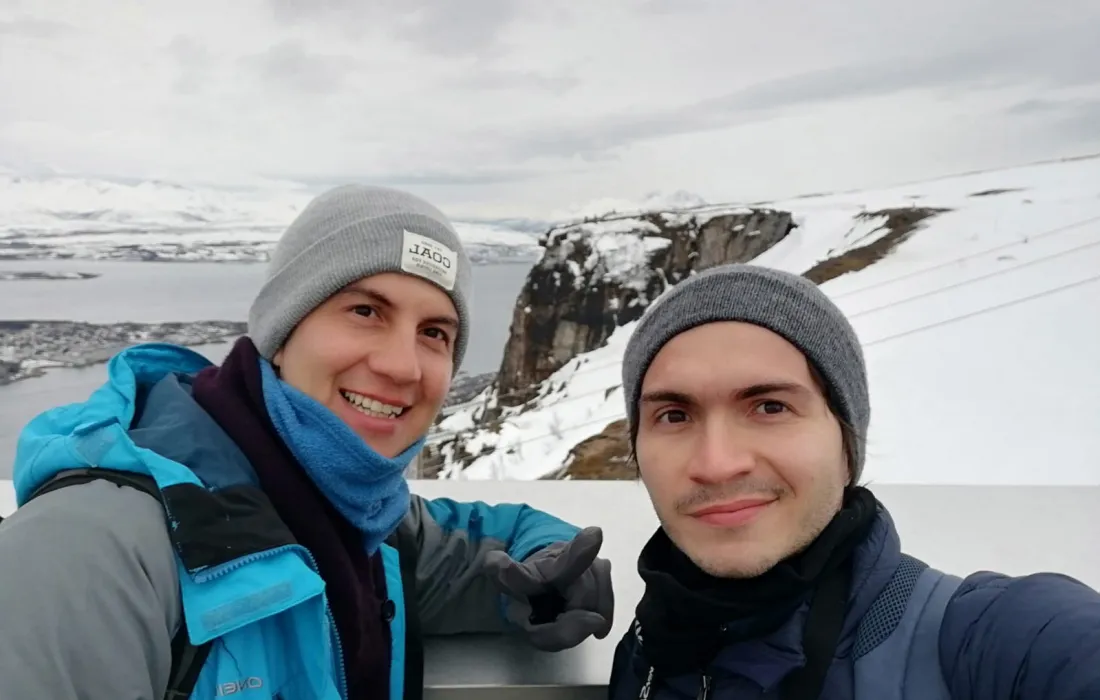 Investigadores del IEI participan en el Consorcio CRYSTAL de The Arctic University of Norway Investigadores del IEI participan en el Consorcio CRYSTAL de The Arctic University of Norway