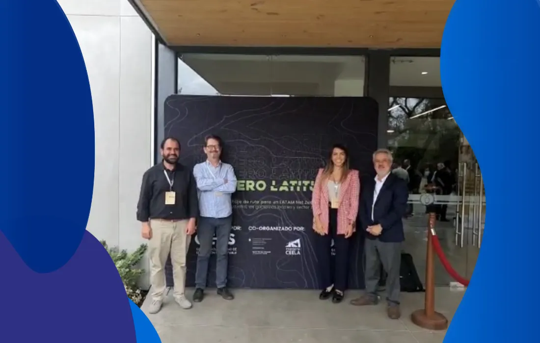 Encuentro Internacional #NetZeroLatitud0 Encuentro Internacional #NetZeroLatitud0