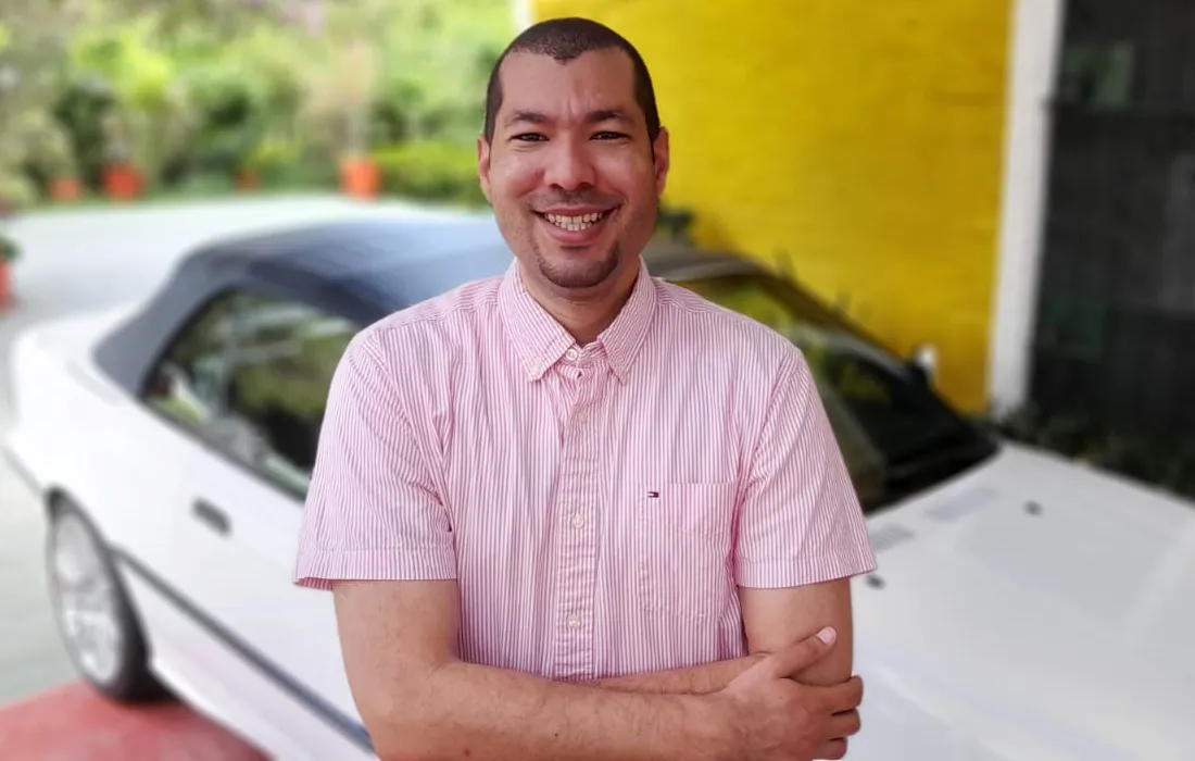 Pablo Mejía, estudiante del MBA de la Javeriana Cali es el líder de desarrollo de BOSCH Colombia Pablo Mejía, estudiante del MBA de la Javeriana Cali es el líder de desarrollo de BOSCH Colombia