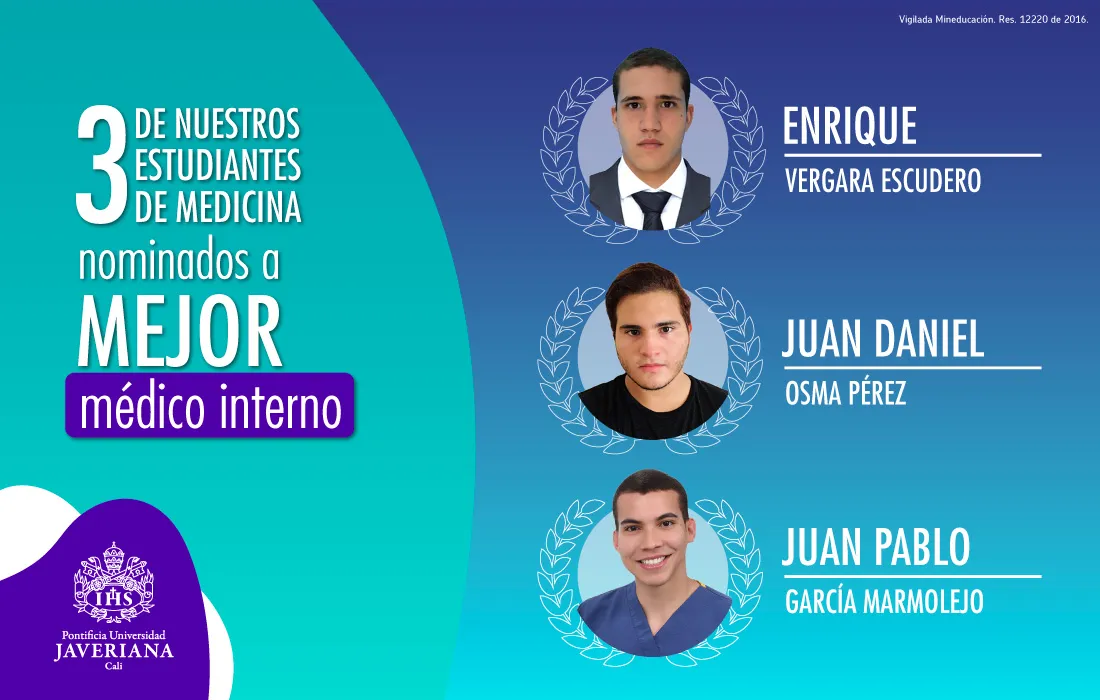 Mejores internos de Medicina Ascofame Mejores internos de Medicina Ascofame