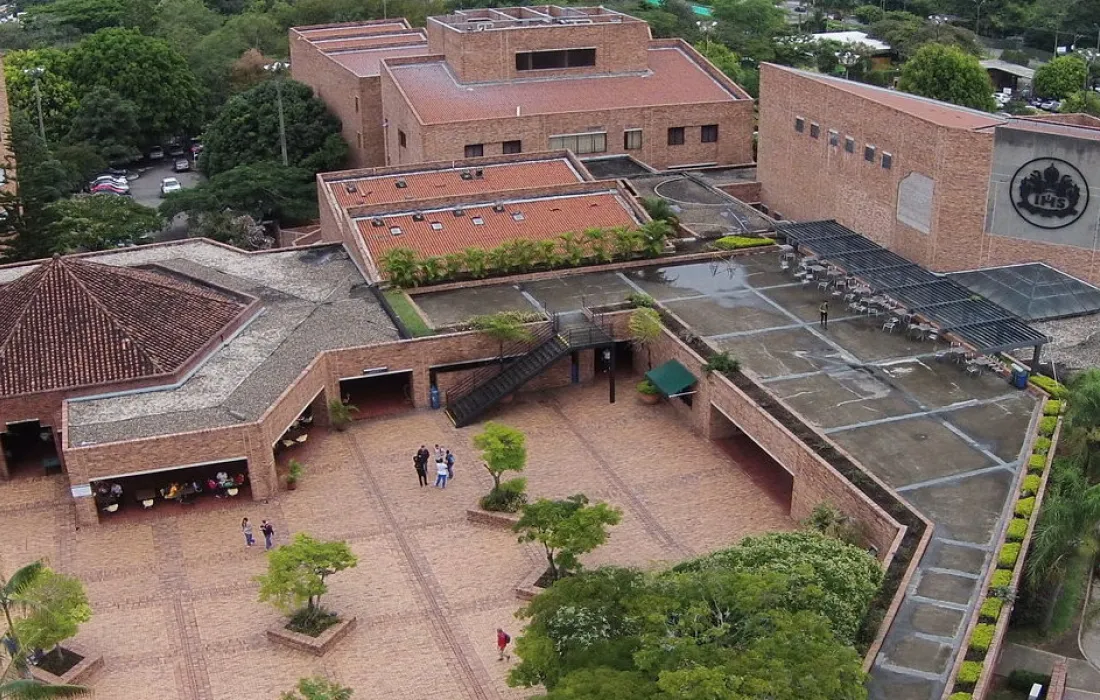 Pontificia Universidad Javeriana Cali Pontificia Universidad Javeriana Cali