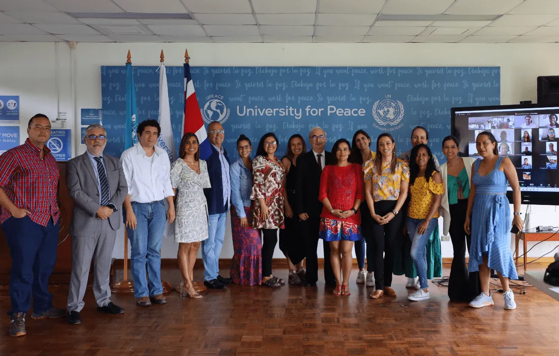 Mes javeriano 2022 en Upeace Maestría Derechos Humanos Mes javeriano 2022 en Upeace Maestría Derechos Humanos