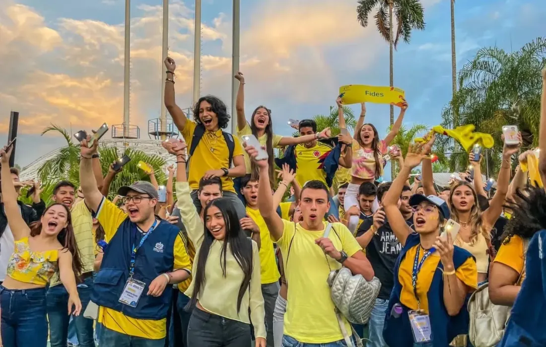 Semana de Bienvenida 2022-2 Semana de Bienvenida 2022-2