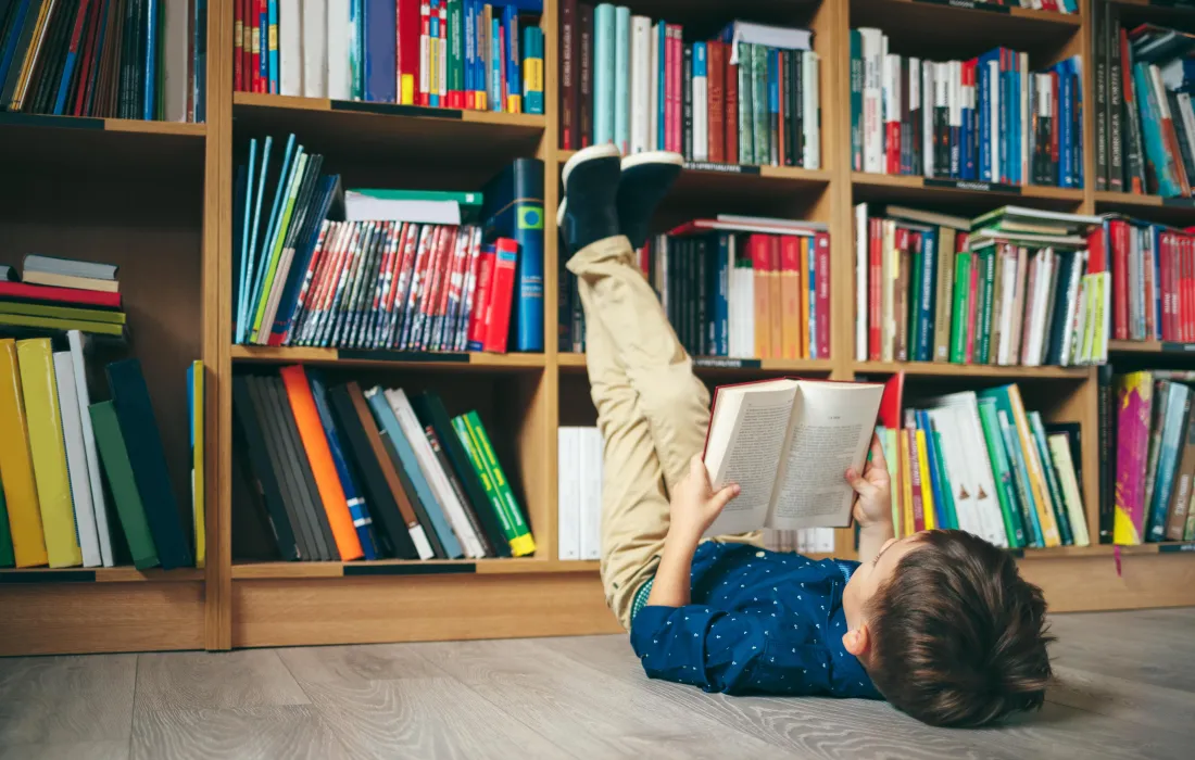 Comprensión de lectura en niños Comprensión de lectura en niños