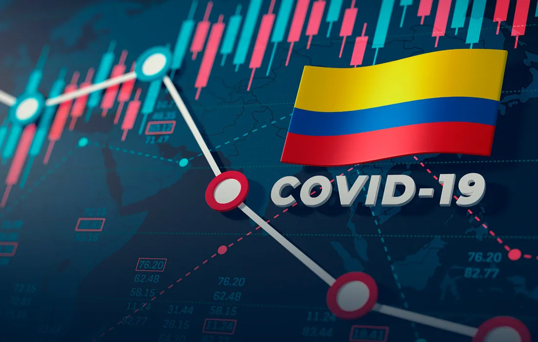 Colombia en la economía mundial: antes y después de la pandemia Colombia en la economía mundial: antes y después de la pandemia