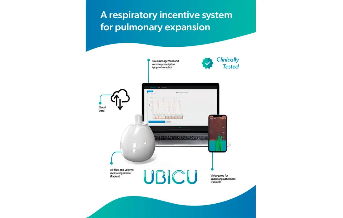 Inventivo de reexpansión pulmonar Ubicu