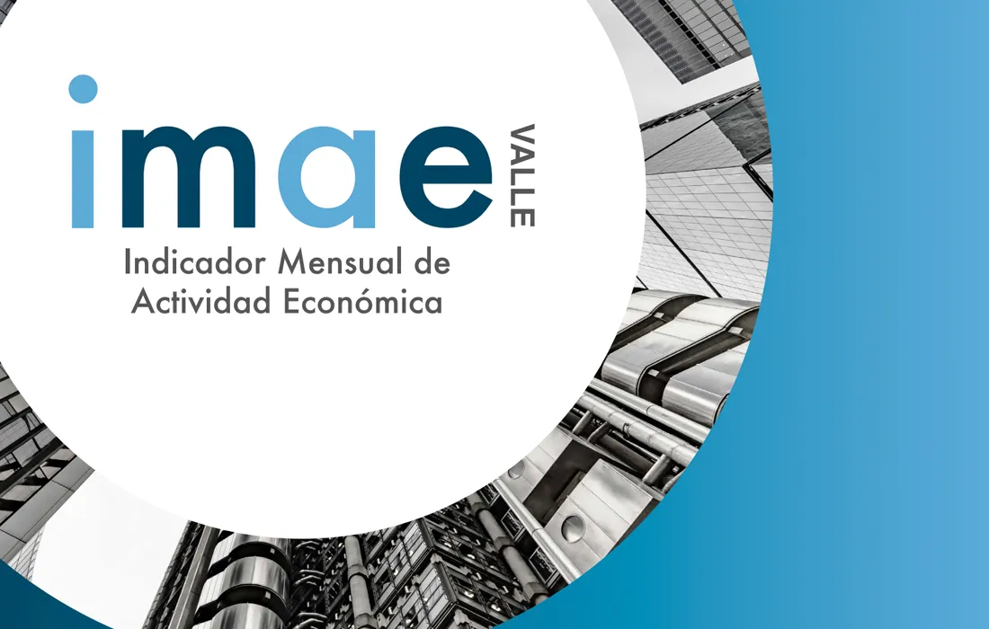 Economía del Valle del Cauca creció un 18% en el segundo trimestre del año: IMAE Economía del Valle del Cauca creció un 18% en el segundo trimestre del año: IMAE