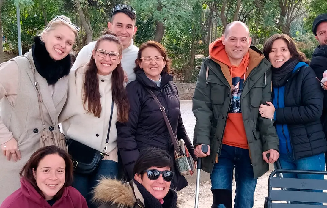Johana Arévalo, la estudiante de la Maestría en Finanzas viajó a Barcelona para cursar la doble en IQS Johana Arévalo, la estudiante de la Maestría en Finanzas viajó a Barcelona para cursar la doble en IQS