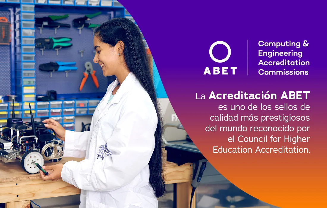 La Facultad de Ingeniería y Ciencias recibió la reacreditación internacional de ABET