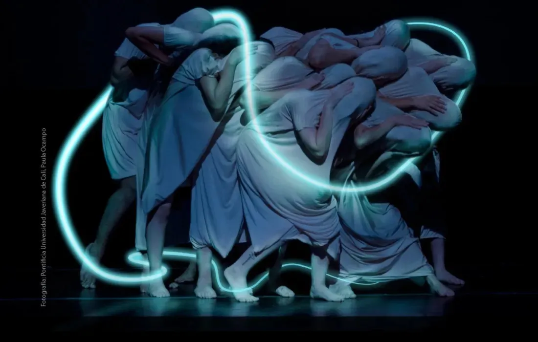 La danza contemporánea se toma la Javeriana Cali La danza contemporánea se toma la Javeriana Cali