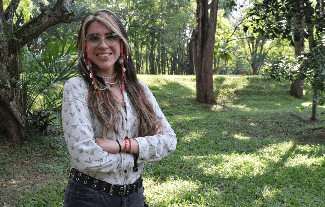 Paola Fernández filosofa javeriana Paola Fernández filosofa javeriana