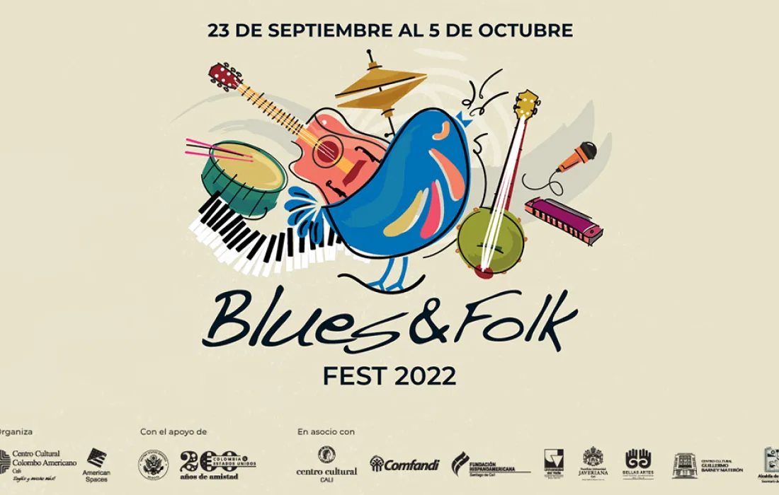 Bluesandfolk