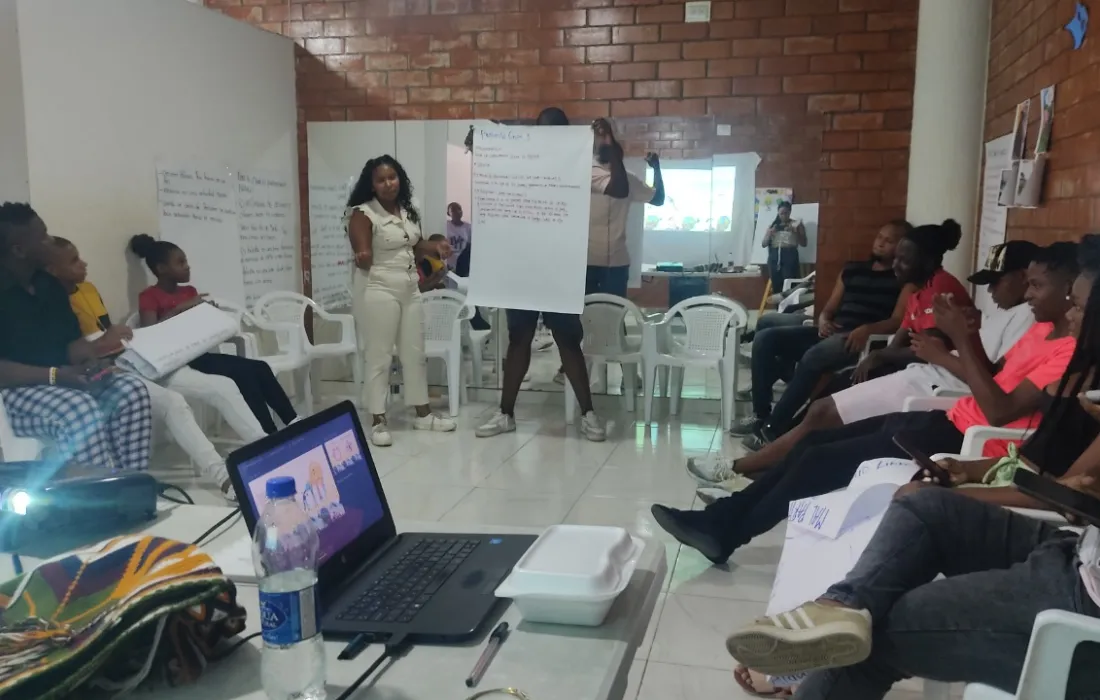 Avanzan las réplicas del Diplomado Incidencia Política y Transformación Territorial para la Construcción de Paz. Avanzan las réplicas del Diplomado Incidencia Política y Transformación Territorial para la Construcción de Paz.