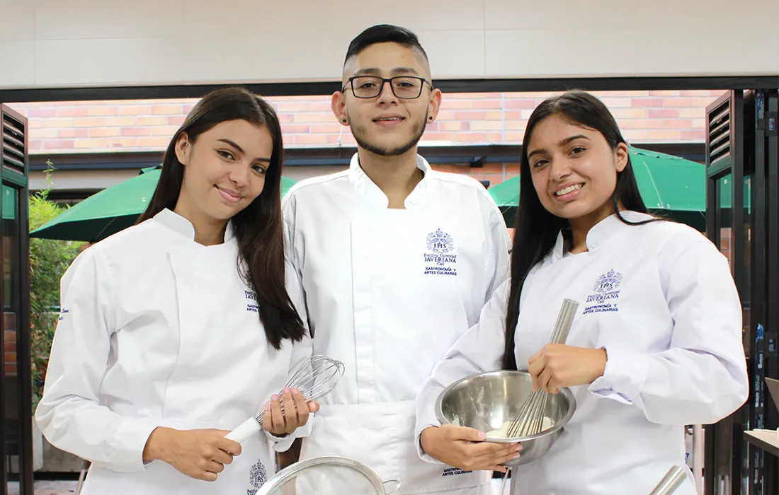 Gastronomía y Artes Culinarias | Universidad Javeriana Cali