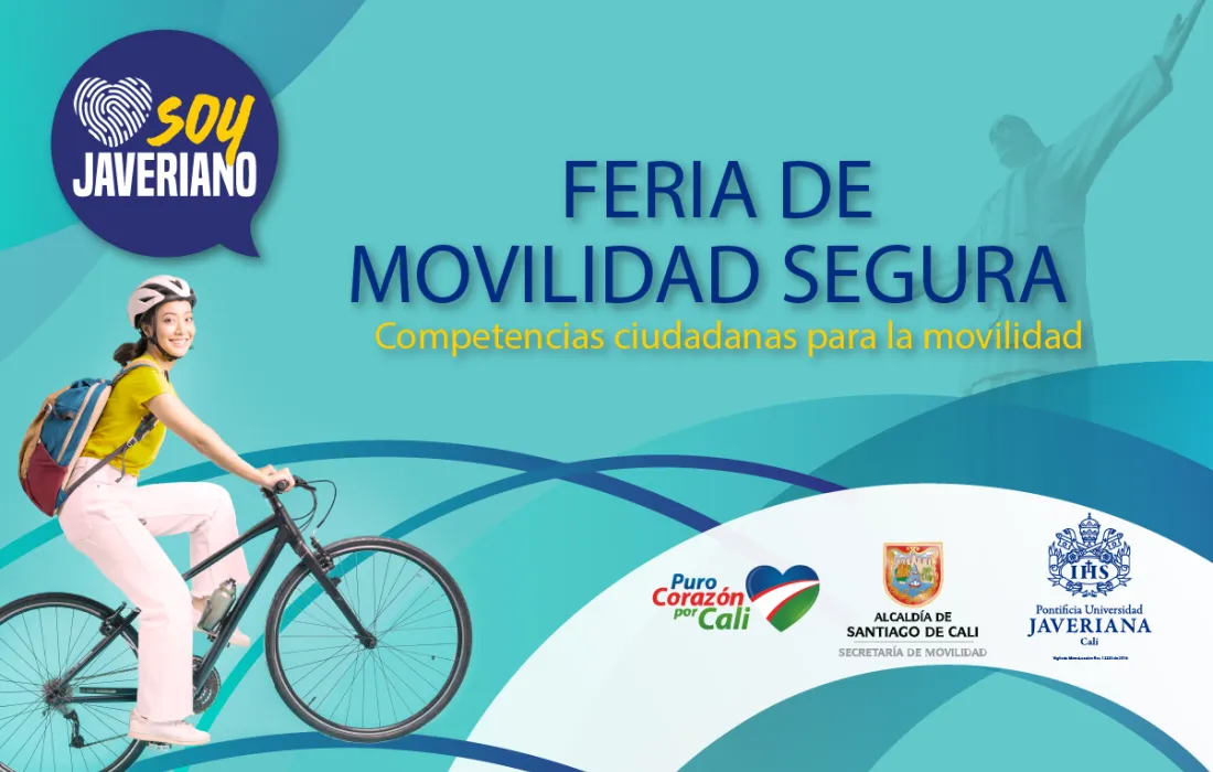 Feria de Movilidad Segura en la Javeriana Feria de Movilidad Segura en la Javeriana