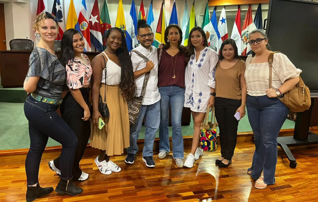 Mes javeriano en Upeace maestría derechos humanos Mes javeriano en Upeace maestría derechos humanos