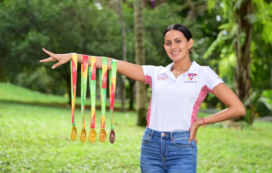 Estudiantes Javerianos son medallistas en los Juegos Nacionales 2023 Estudiantes Javerianos son medallistas en los Juegos Nacionales 2023