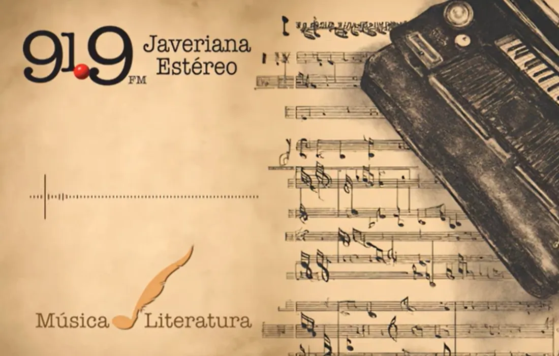 Música y Literatura por Carmen Millán Grajales, programa radial en Javeriana Estéreo Cali, 107.5 Música y Literatura por Carmen Millán Grajales, programa radial en Javeriana Estéreo Cali, 107.5