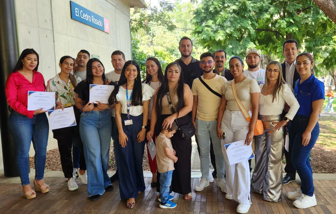 Más de 100 negocios han sido impactados por el Consultorio Empresarial Más de 100 negocios han sido impactados por el Consultorio Empresarial