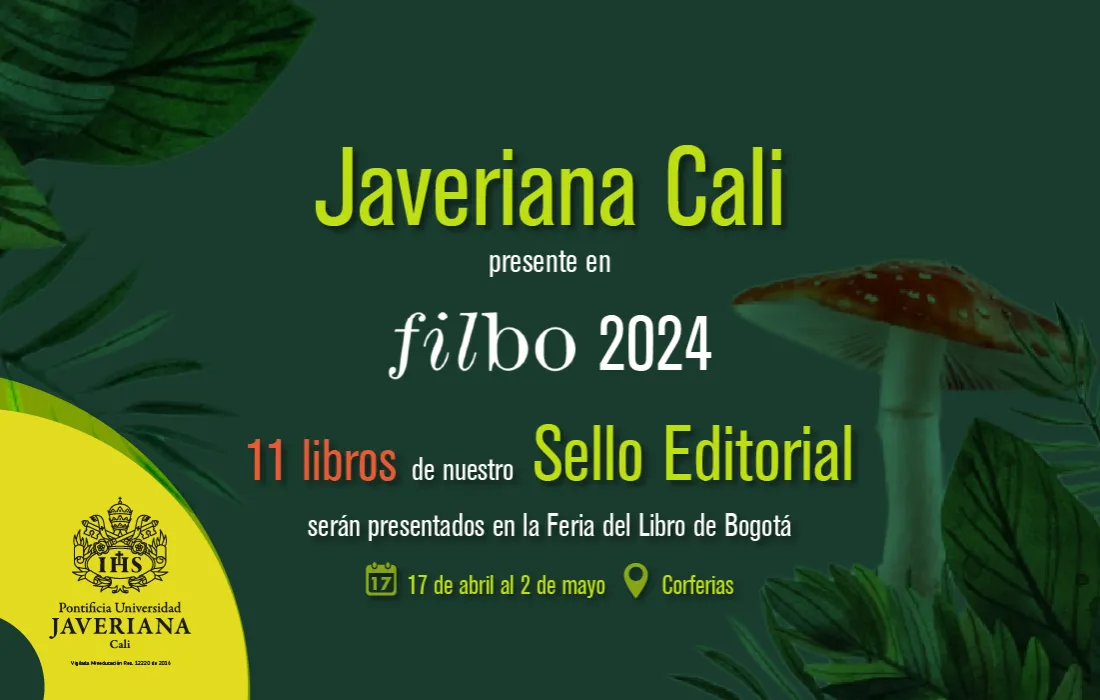 sello editorial Javeriana en feria de libro Bogotá 2024 sello editorial Javeriana en feria de libro Bogotá 2024