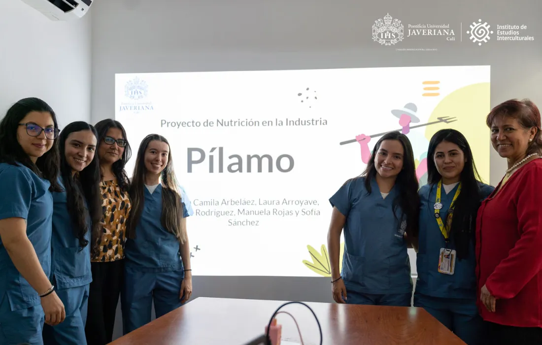 Estudiantes fortalecen empresas comunitarias en el territorio del Cauca Estudiantes fortalecen empresas comunitarias en el territorio del Cauca