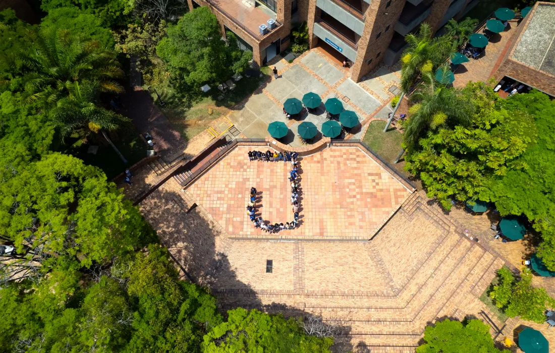 Seguimos liderando, la Javeriana sigue siendo la No.1 de Colombia en THE Impact Ranking 2024 Seguimos liderando, la Javeriana sigue siendo la No.1 de Colombia en THE Impact Ranking 2024