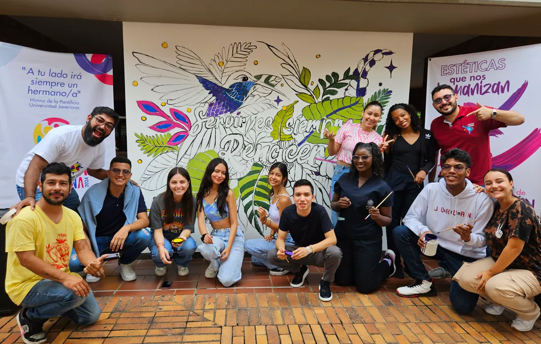 Celebramos juntos nuestra identidad al estilo javeriano, Semana Javeriana 2024 Celebramos juntos nuestra identidad al estilo javeriano, Semana Javeriana 2024