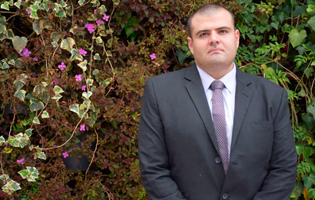 El estudiante del Doctorado de Economía que investigó las expectativas de inflación en Colombia y obtuvo el grado de honor Magna Cum Laude El estudiante del Doctorado de Economía que investigó las expectativas de inflación en Colombia y obtuvo el grado de honor Magna Cum Laude