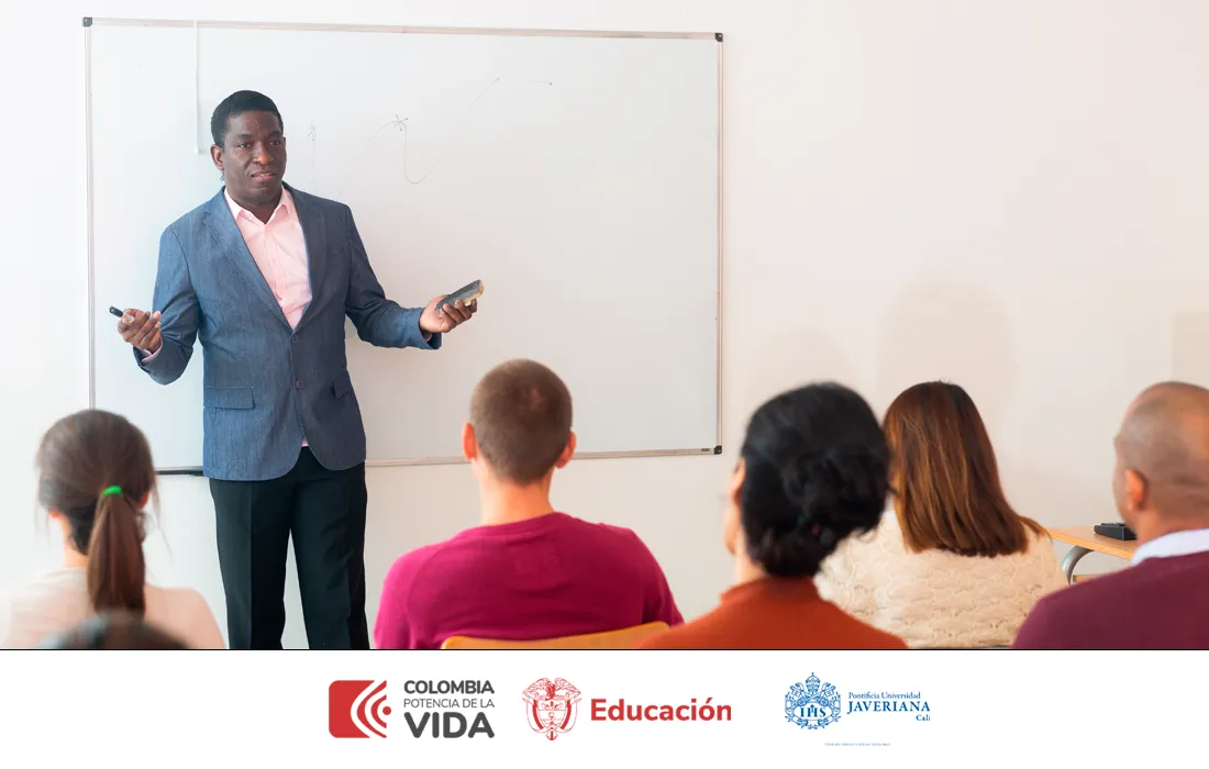 Javeriana Cali formará a más de 3000 docentes en temas de inclusión e innovación educativa Javeriana Cali formará a más de 3000 docentes en temas de inclusión e innovación educativa