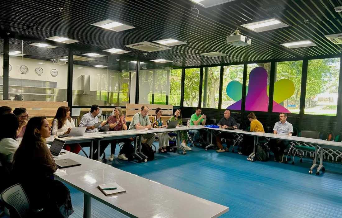 La Javeriana Cali participa en el proyecto internacional La Javeriana Cali participa en el proyecto internacional