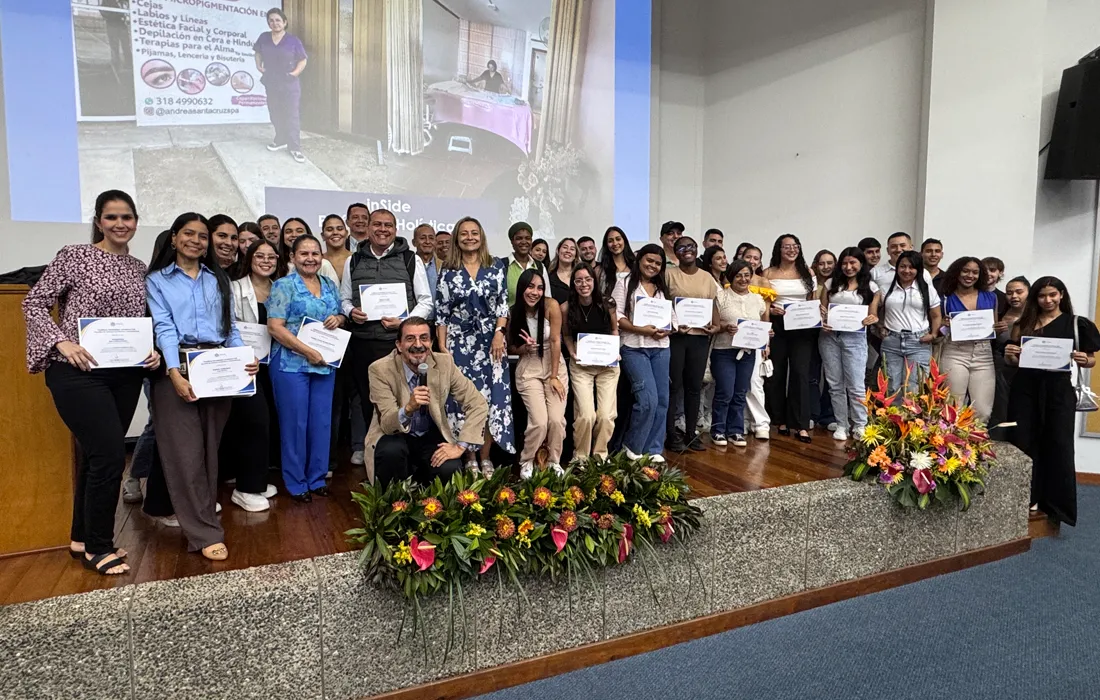 74 empresas de la región se han visto beneficiadas con el Consultorio Empresarial 74 empresas de la región se han visto beneficiadas con el Consultorio Empresarial