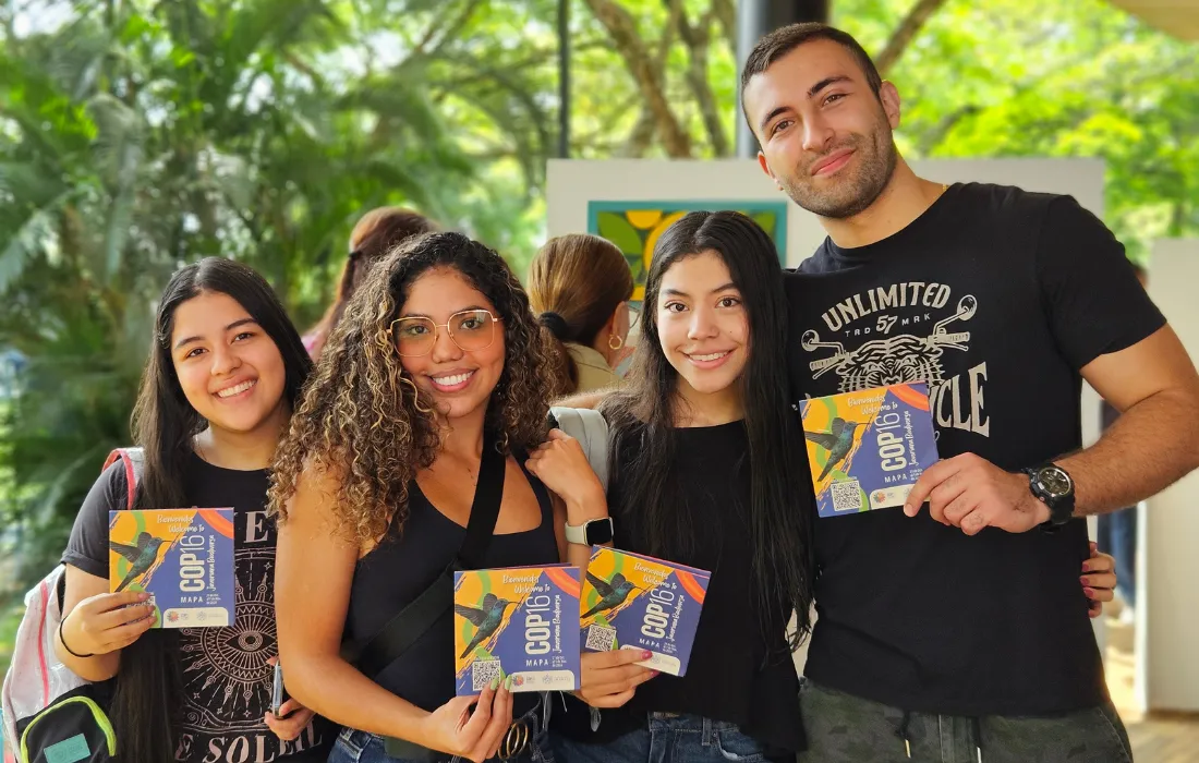 Noticia Balance COP16 Imagen Interna - Noticia Balance COP16