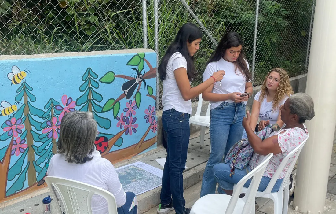 La Javeriana Cali ha impactado a 49 familias a través del Consultorio del Hábitat La Javeriana Cali ha impactado a 49 familias a través del Consultorio del Hábitat