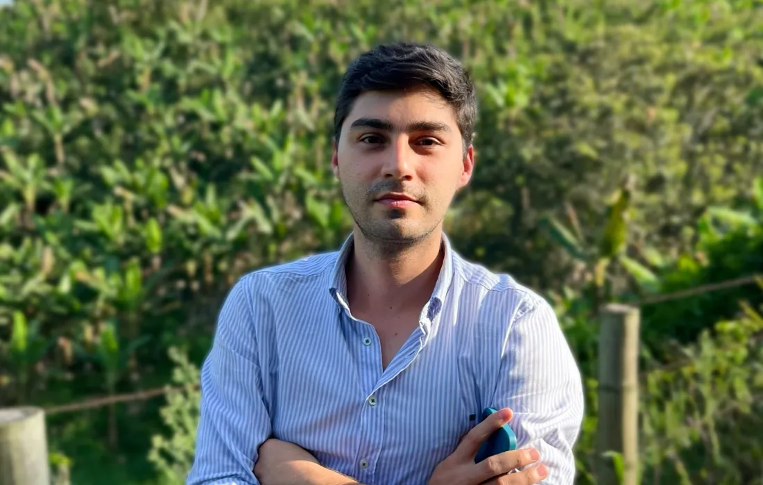 Mateo Cardona Hurtado, egresado de derecho nuevo delegado al Consejo Directivo de la Seccional, periodo 2024 – 2026. Mateo Cardona Hurtado, egresado de derecho nuevo delegado al Consejo Directivo de la Seccional, periodo 2024 – 2026.