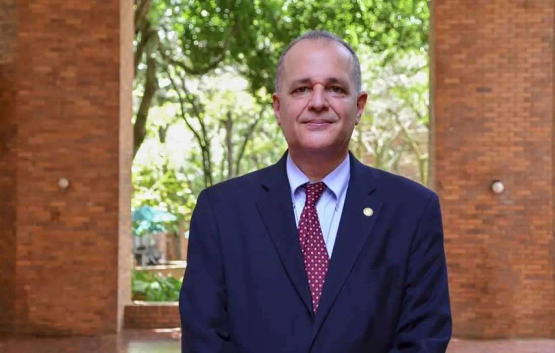 Willy Paul Stangl, nuevo director de posgrados de la Facultad de Ciencias de la Salud Willy Paul Stangl, nuevo director de posgrados de la Facultad de Ciencias de la Salud