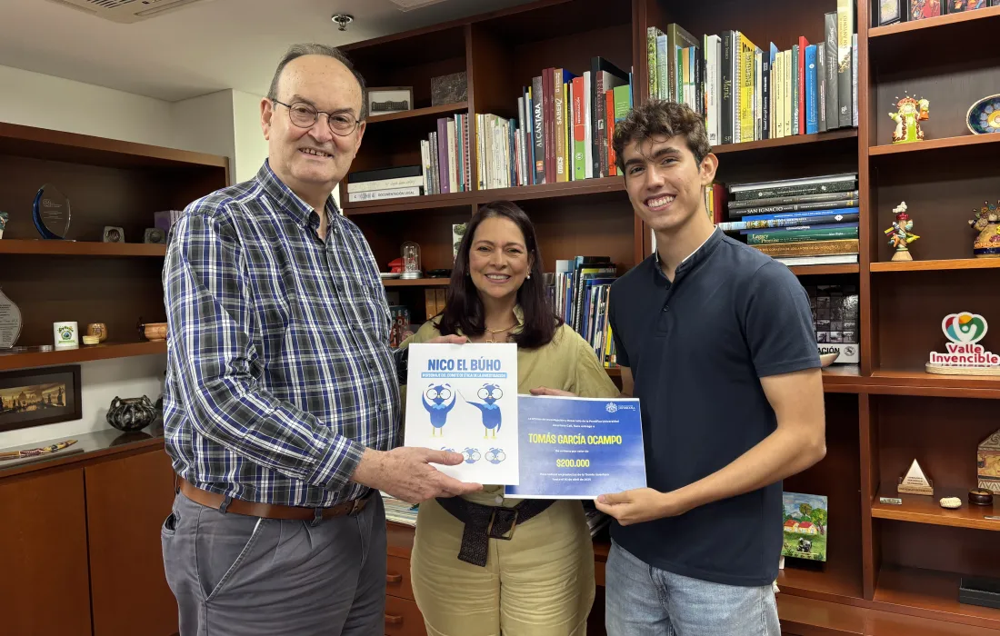 Reconocimiento a Tomás García