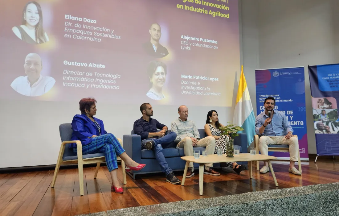InnovaVé puso el foco en AgrifoodTech en la Javeriana Cali InnovaVé puso el foco en AgrifoodTech en la Javeriana Cali