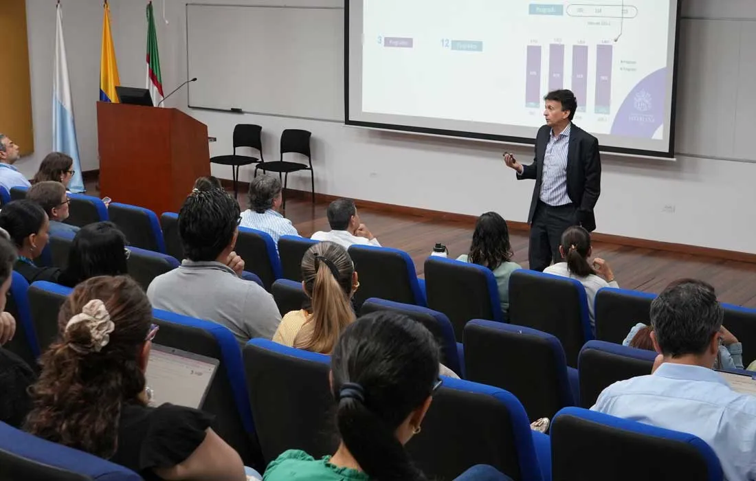 La Facultad de Ciencias de la Salud consolida su liderazgo académico, investigativo y social La Facultad de Ciencias de la Salud consolida su liderazgo académico, investigativo y social