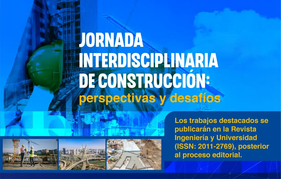 Jornada Interdisciplicaria de Construcción