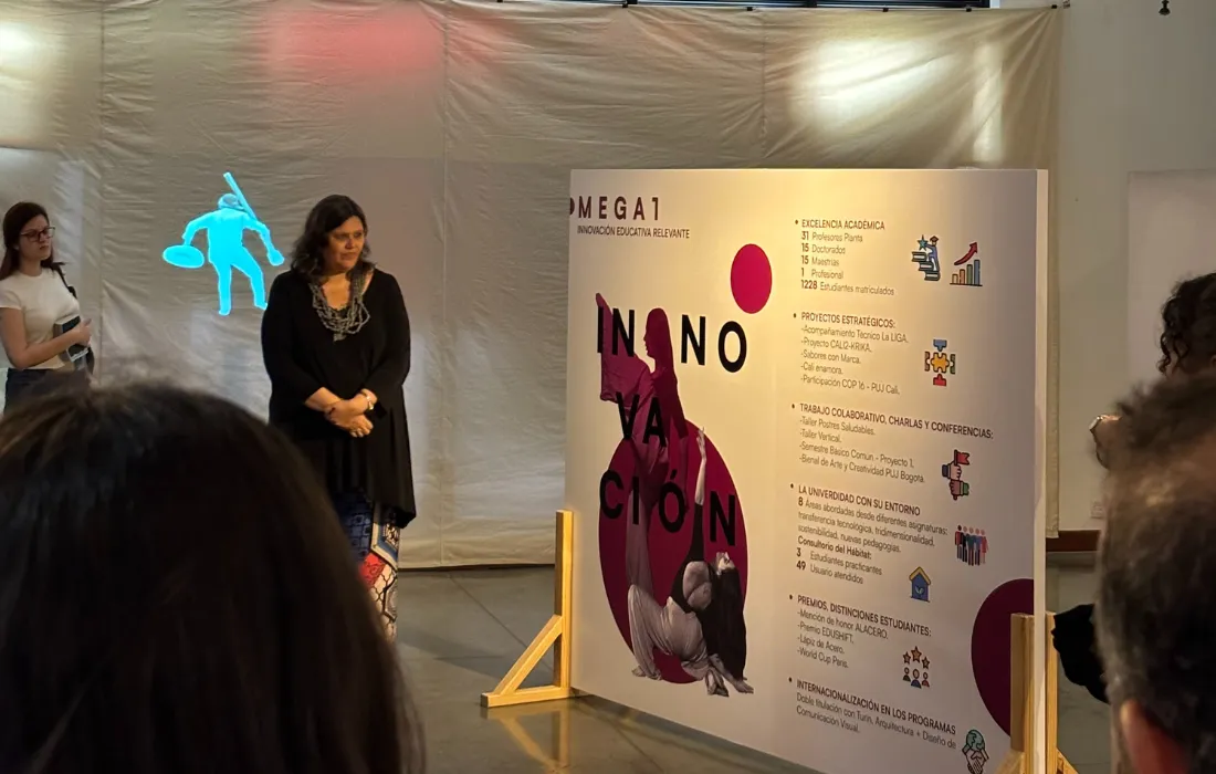 Facultad de Creación y Hábitat y una rendición de cuentas que se baila, se vive y se transforma