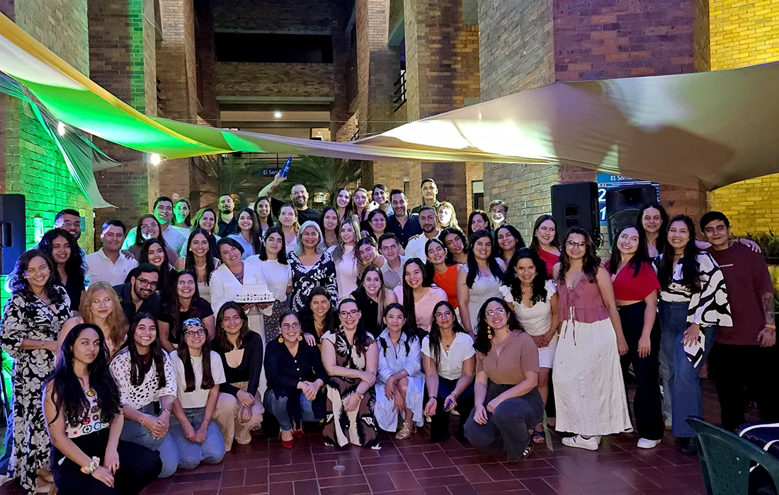 Emotivo encuentro de egresados del programa de Comunicación de la Javeriana Cali