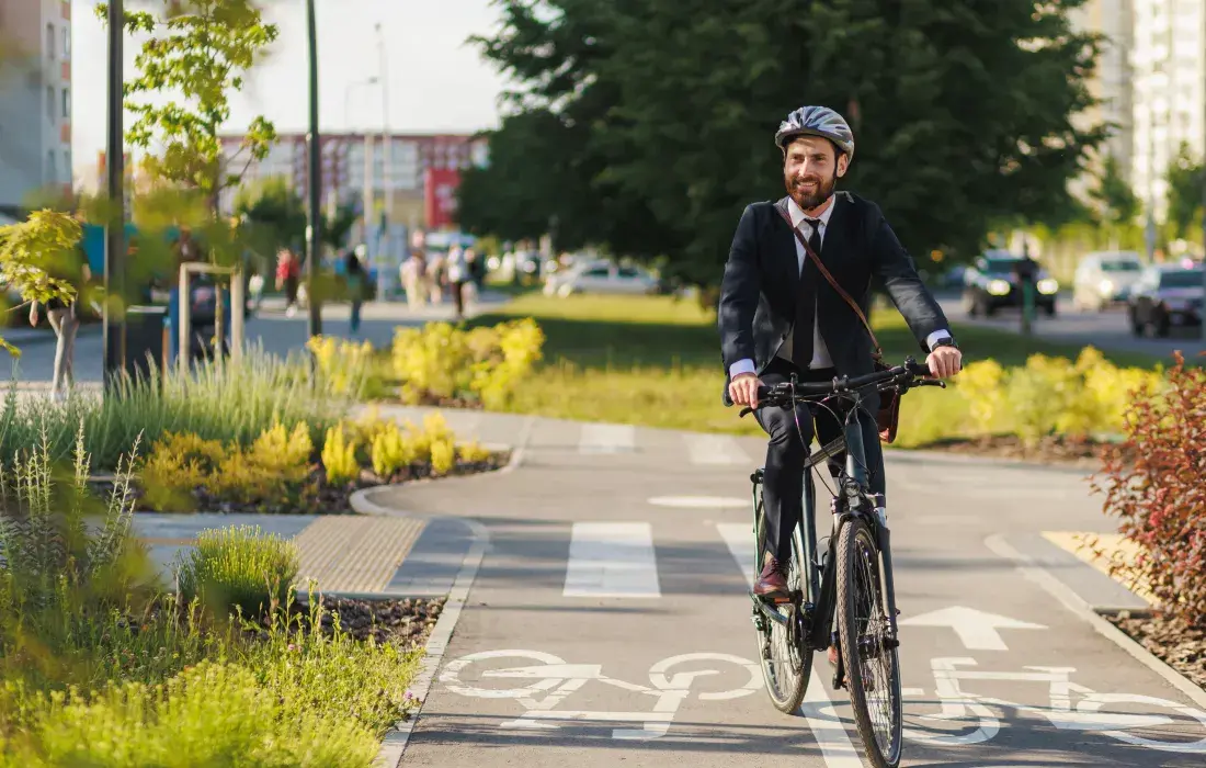 Especialización en Movilidad y Transporte Urbano Sostenible